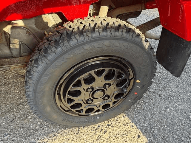 1997 Honda Acty JDM car for sale — photo 11 of 24