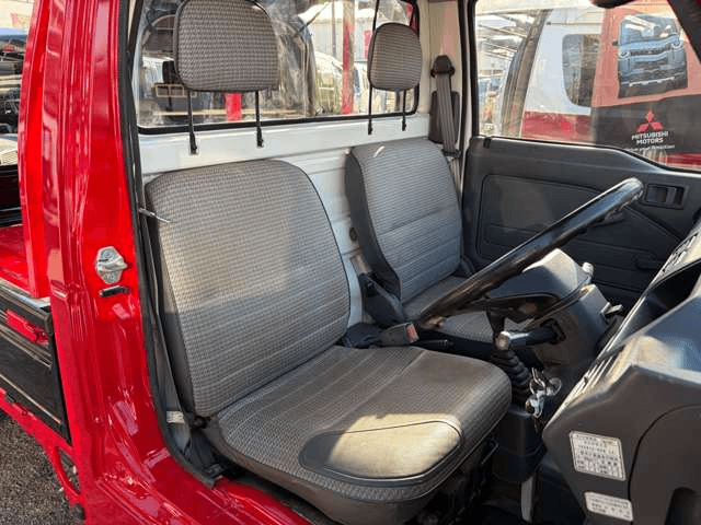 1997 Honda Acty JDM car for sale — photo 19 of 24