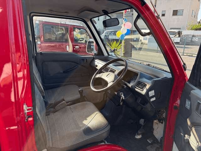 1997 Honda Acty JDM car for sale — photo 15 of 24
