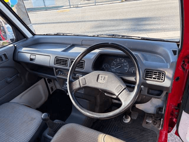 1997 Honda Acty JDM car for sale — photo 18 of 24