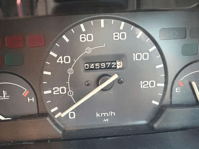 1997 Honda Acty JDM car for sale — photo 16 of 24