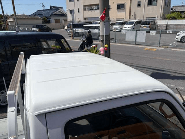 1996 Honda Acty JDM car for sale — photo 14 of 19