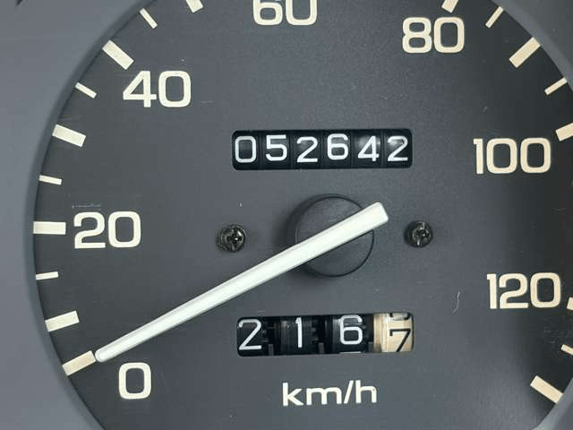1996 Honda Acty JDM car for sale — photo 13 of 19