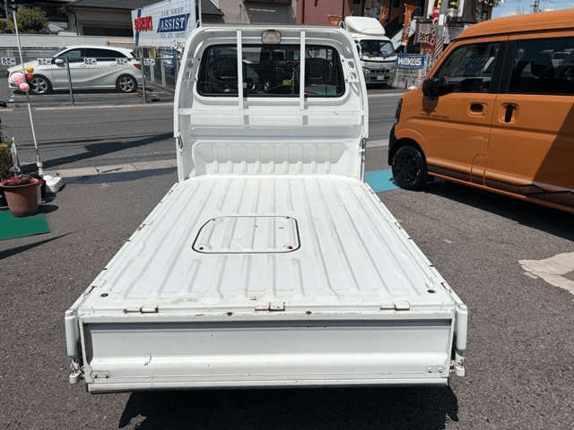 1996 Honda Acty JDM car for sale — photo 18 of 19