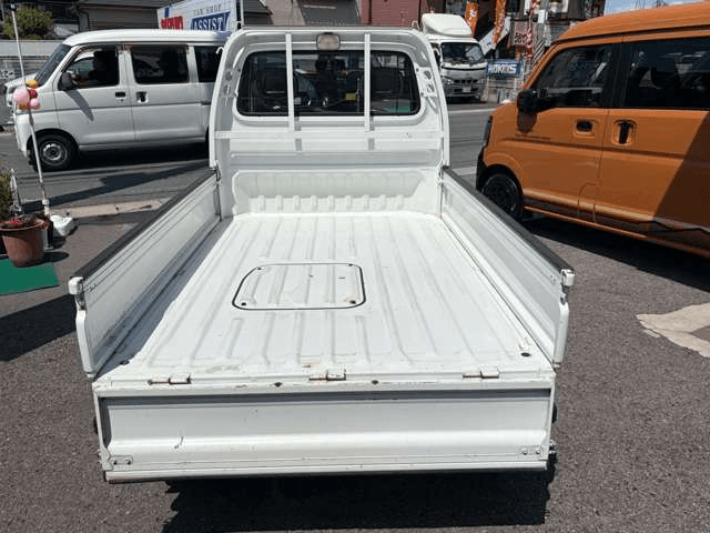 1996 Honda Acty JDM car for sale — photo 17 of 19