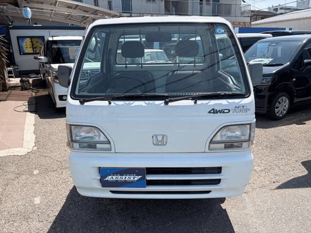 1996 Honda Acty JDM car for sale — photo 2 of 19