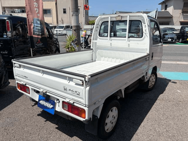 1996 Honda Acty JDM car for sale — photo 3 of 19