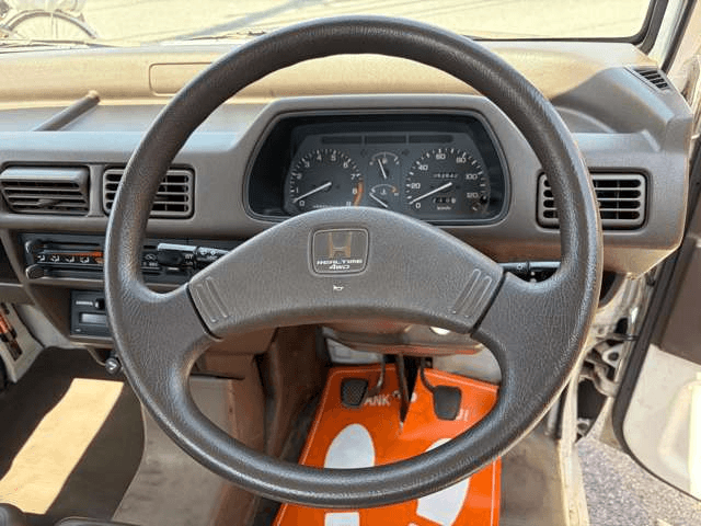 1996 Honda Acty JDM car for sale — photo 12 of 19