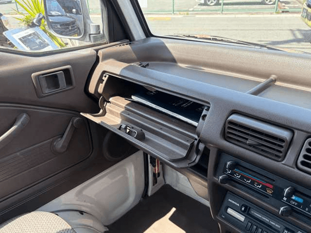 1996 Honda Acty JDM car for sale — photo 11 of 19