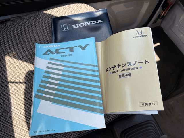 1996 Honda Acty JDM car for sale — photo 10 of 19
