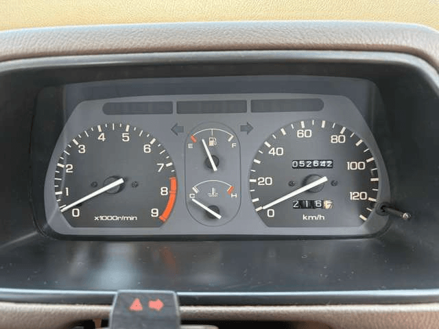 1996 Honda Acty JDM car for sale — photo 9 of 19