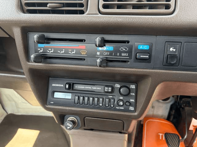 1996 Honda Acty JDM car for sale — photo 7 of 19