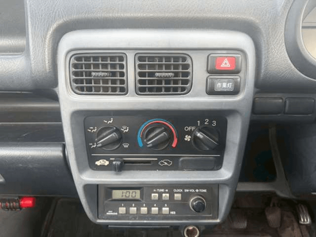 1999 Honda Acty JDM car for sale — photo 17 of 25
