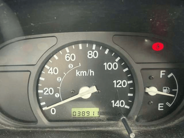 1999 Honda Acty JDM car for sale — photo 16 of 25