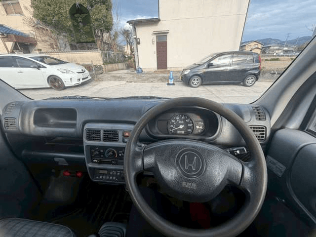 1999 Honda Acty JDM car for sale — photo 15 of 25