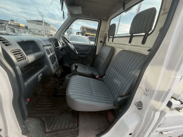 1999 Honda Acty JDM car for sale — photo 14 of 25