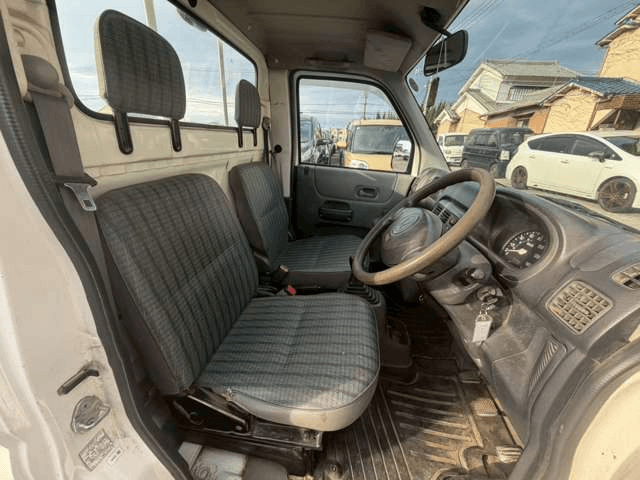 1999 Honda Acty JDM car for sale — photo 11 of 25