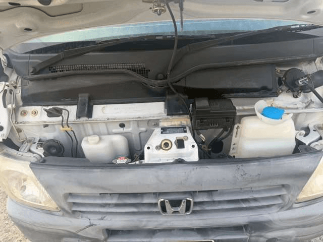 1999 Honda Acty JDM car for sale — photo 22 of 25