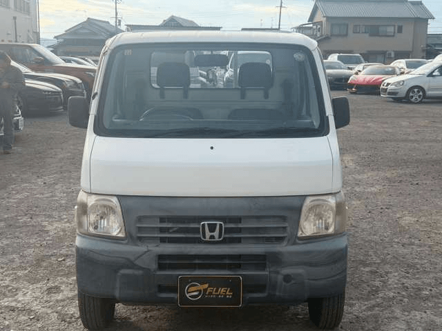 1999 Honda Acty JDM car for sale — photo 2 of 25