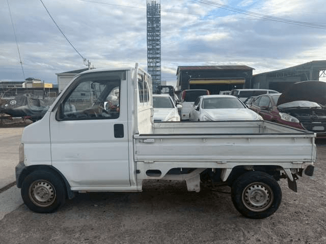 1999 Honda Acty JDM car for sale — photo 7 of 25