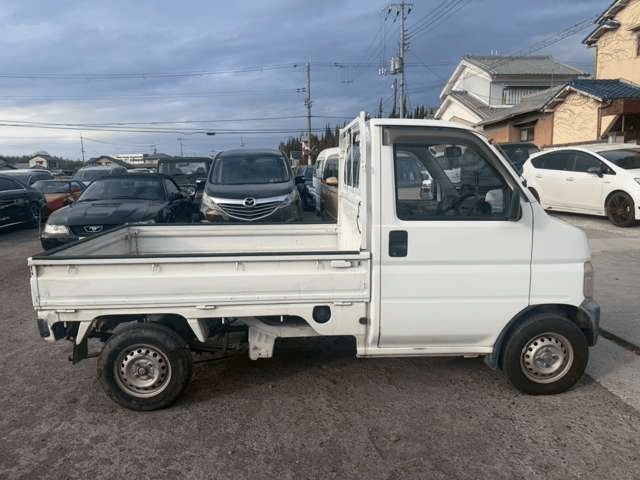 1999 Honda Acty JDM car for sale — photo 6 of 25