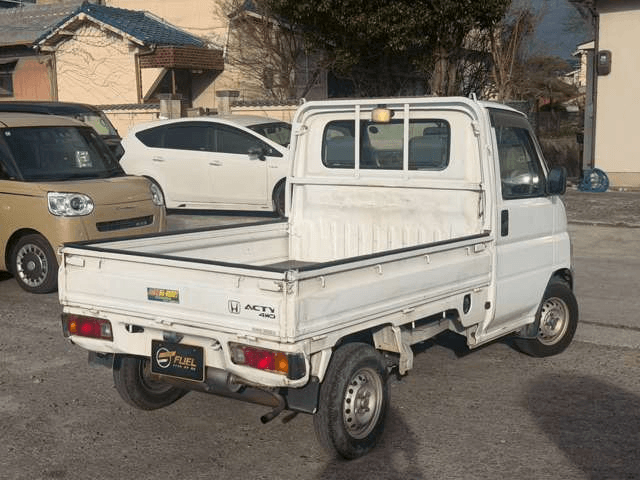 1999 Honda Acty JDM car for sale — photo 5 of 25