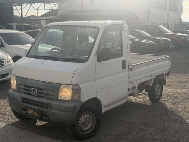 1999 Honda Acty JDM car for sale — photo 3 of 25