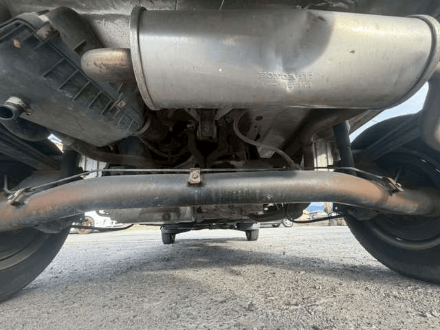 1999 Honda Acty JDM car for sale — photo 23 of 25