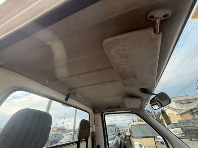 1999 Honda Acty JDM car for sale — photo 20 of 25