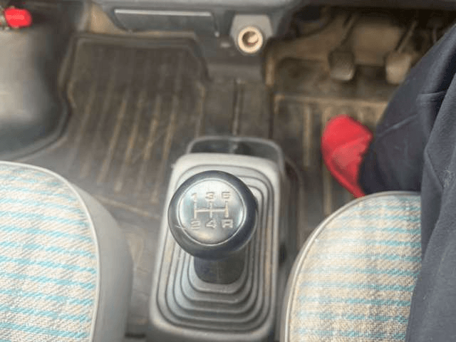 1999 Honda Acty JDM car for sale — photo 18 of 25
