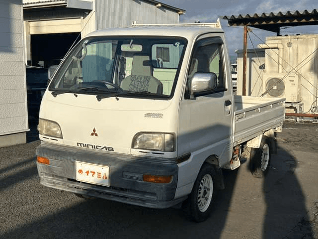 1998 Mitsubishi Minicab JDM car for sale — photo 3 of 23