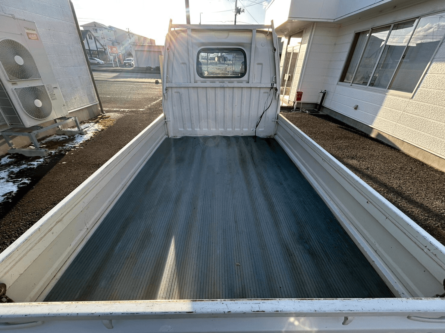 1998 Mitsubishi Minicab JDM car for sale — photo 7 of 23