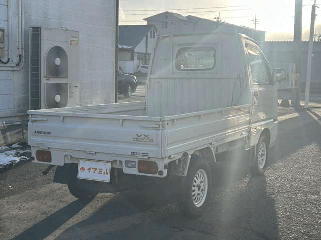 1998 Mitsubishi Minicab JDM car for sale — photo 6 of 23