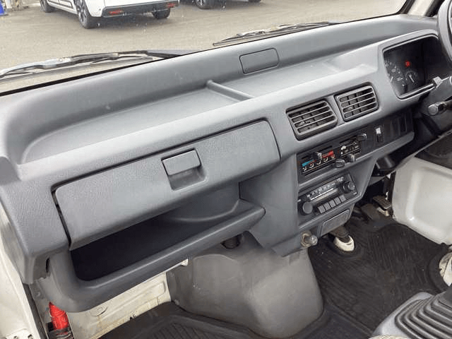 1994 Honda Acty JDM car for sale — photo 18 of 20