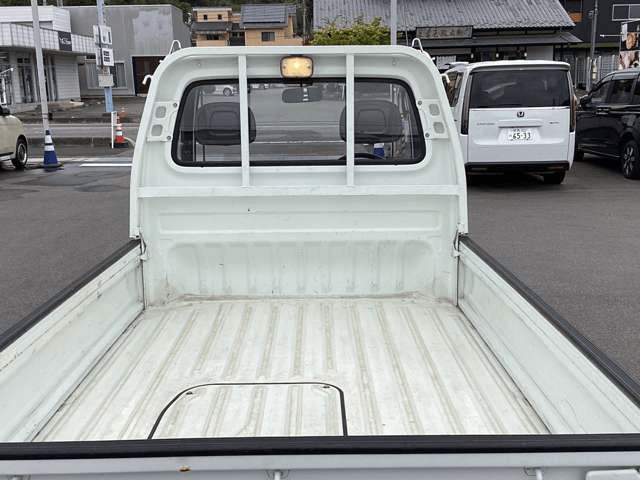 1994 Honda Acty JDM car for sale — photo 10 of 20