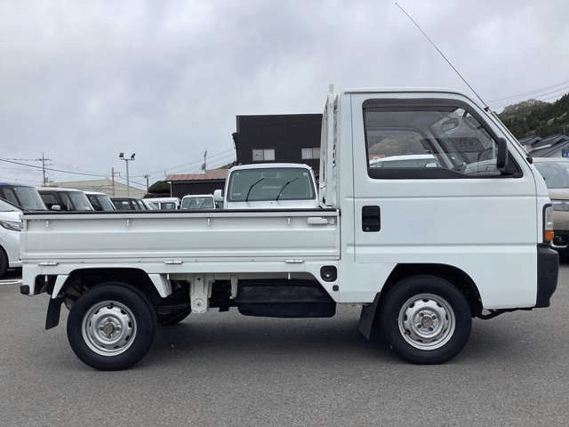 1994 Honda Acty JDM car for sale — photo 8 of 20