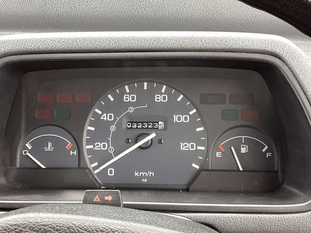 1994 Honda Acty JDM car for sale — photo 14 of 20