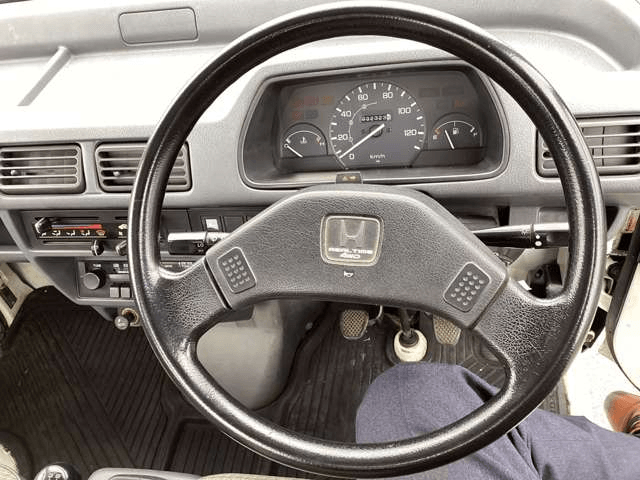 1994 Honda Acty JDM car for sale — photo 12 of 20