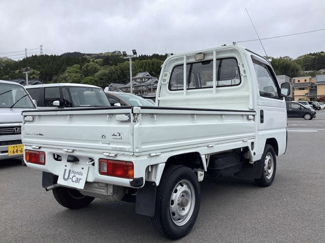1994 Honda Acty JDM car for sale — photo 7 of 20