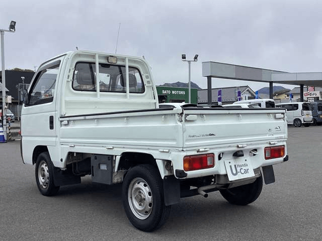 1994 Honda Acty JDM car for sale — photo 6 of 20