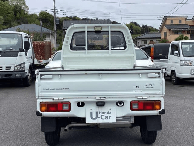 1994 Honda Acty JDM car for sale — photo 5 of 20