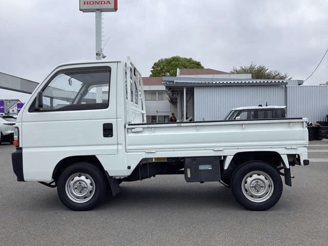 1994 Honda Acty JDM car for sale — photo 4 of 20
