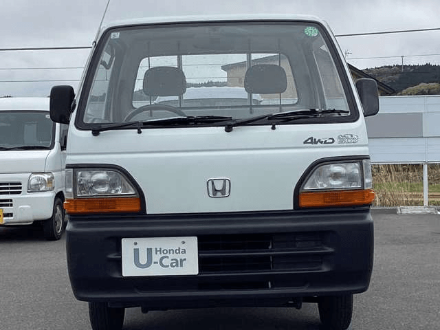 1994 Honda Acty JDM car for sale — photo 2 of 20
