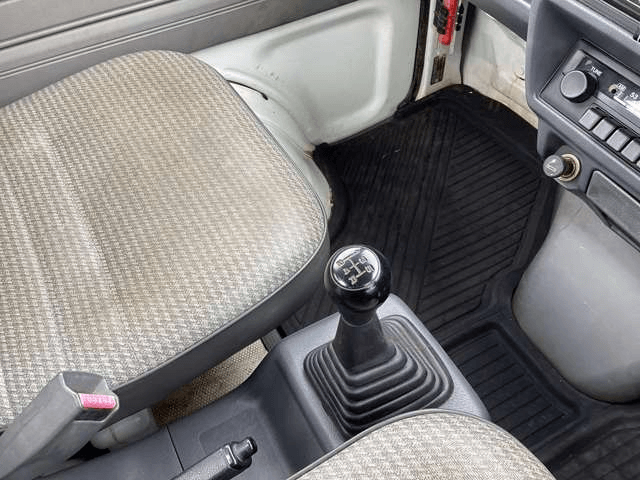1994 Honda Acty JDM car for sale — photo 15 of 20