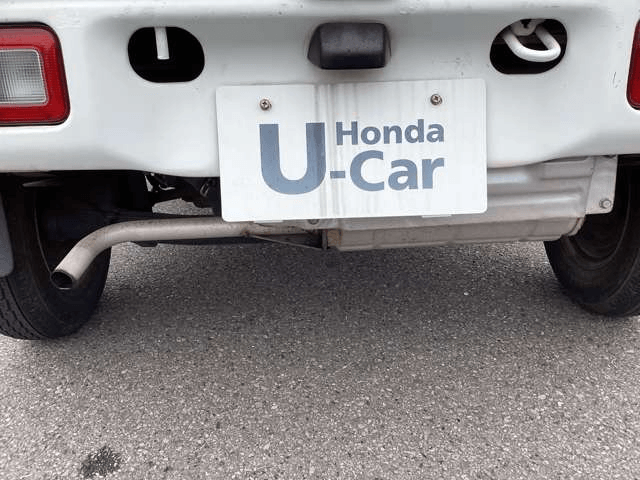 1994 Honda Acty JDM car for sale — photo 20 of 20