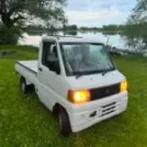 2001 Mitsubishi Minicab For Sale