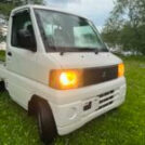 2001 Mitsubishi Minicab For Sale