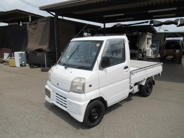 1999 Mitsubishi Minicab JDM car for sale — photo 3 of 25