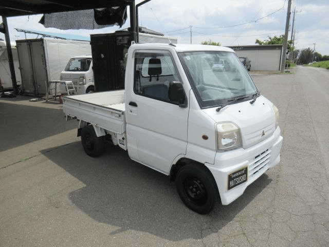 1999 Mitsubishi Minicab JDM car for sale — photo 2 of 25