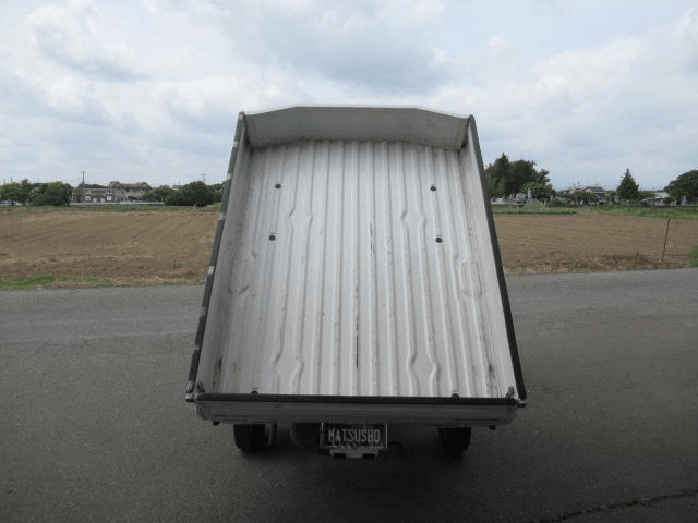 1999 Mitsubishi Minicab JDM car for sale — photo 22 of 25